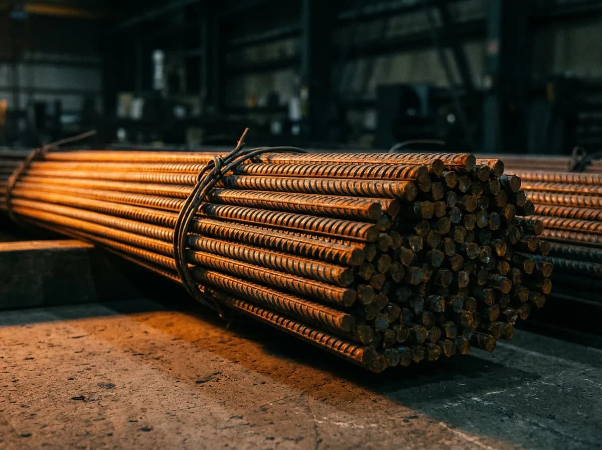 Арматура для фундамента частного дома