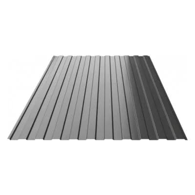 Профнастил С8 1150x2000 оцинкованный 0,35