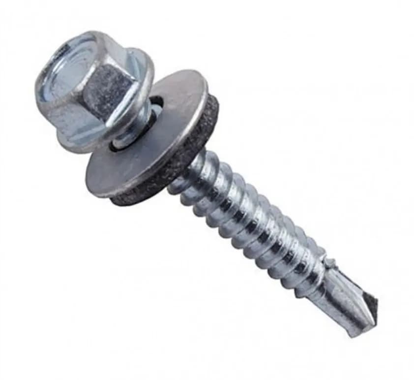 Саморезы 19мм оцинкованные