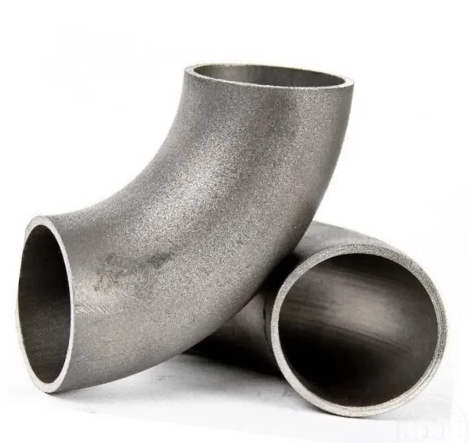 Отвод ф108 оцинк.