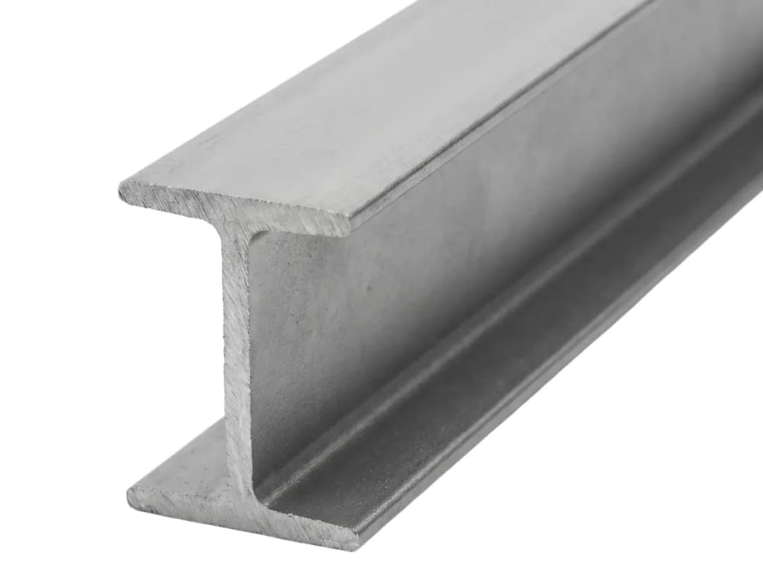 Балка двутавровая стальная 10