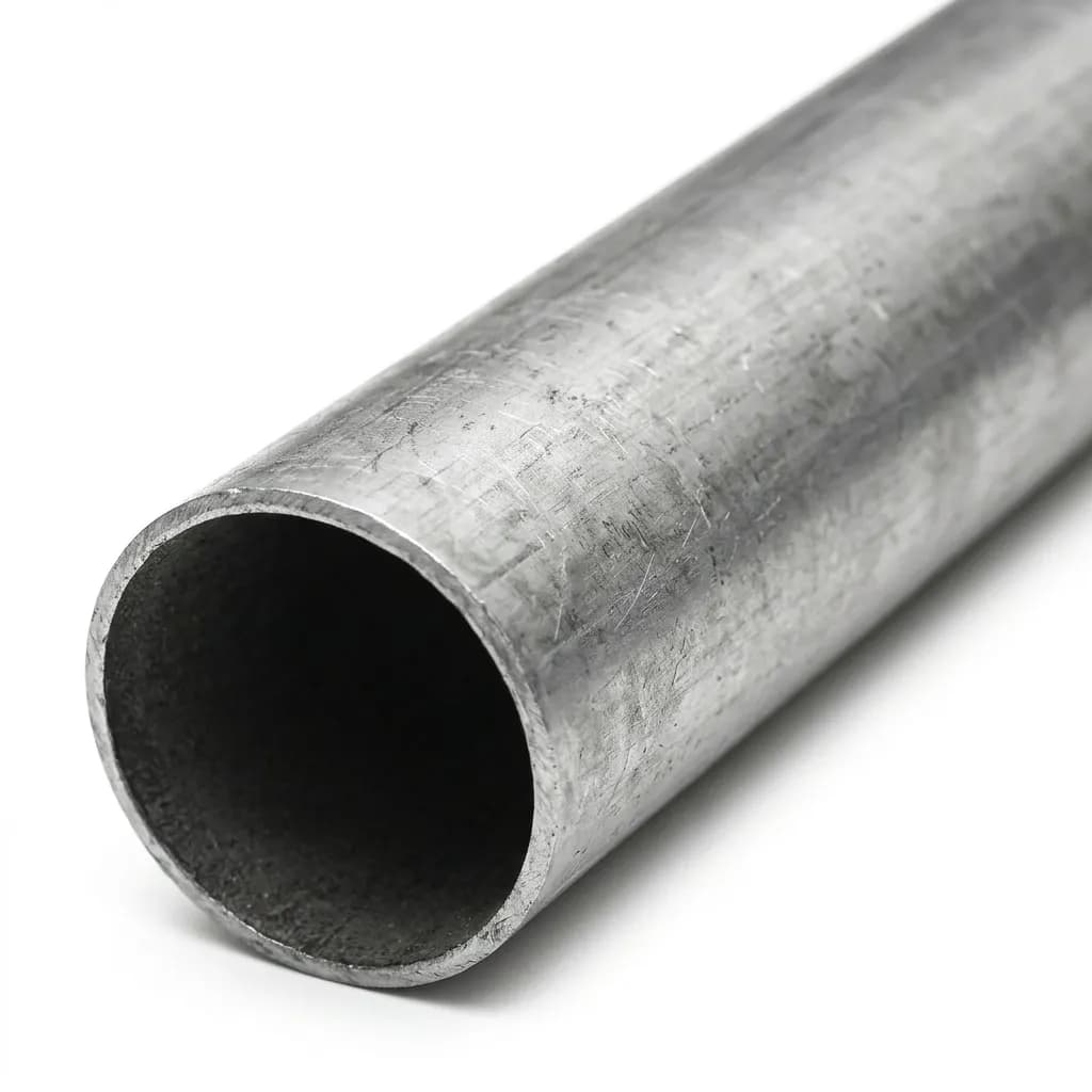 Труба ВГП оцинкованная 76х3.5