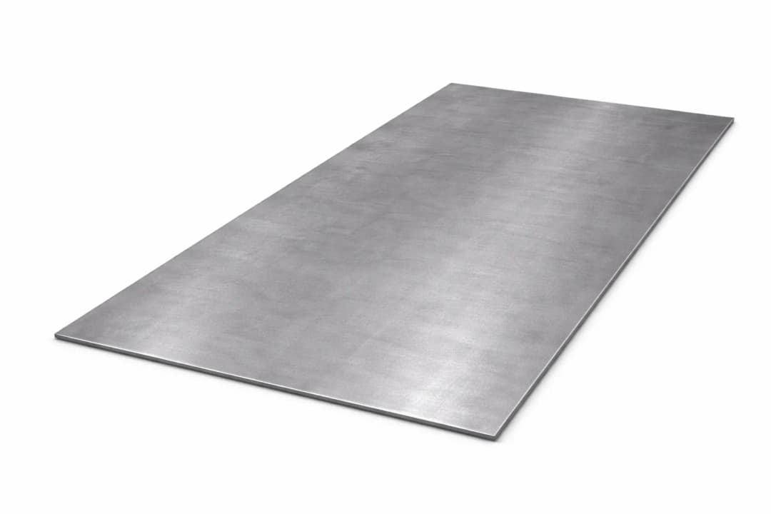 Лист стальной 1мм размер 1.25x2.5