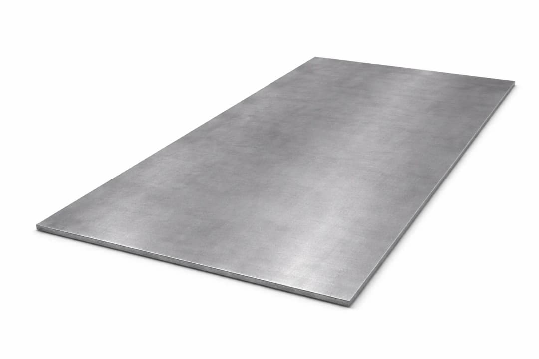 Лист стальной 2мм размер 1.25x2.5