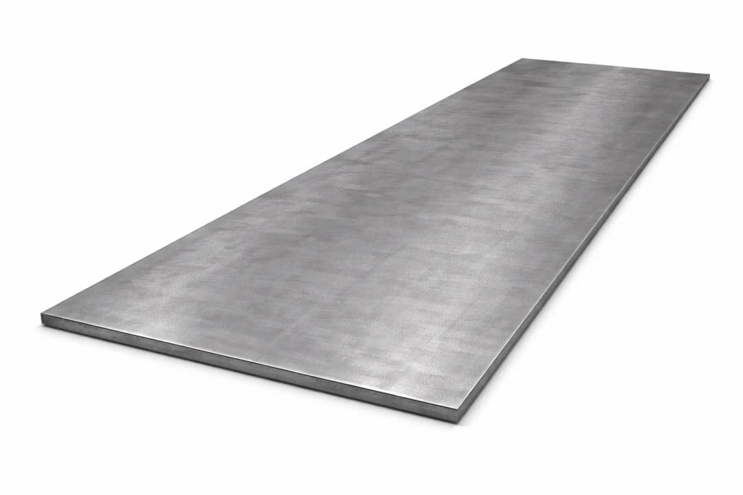 Лист стальной 10мм размер 1.5х6