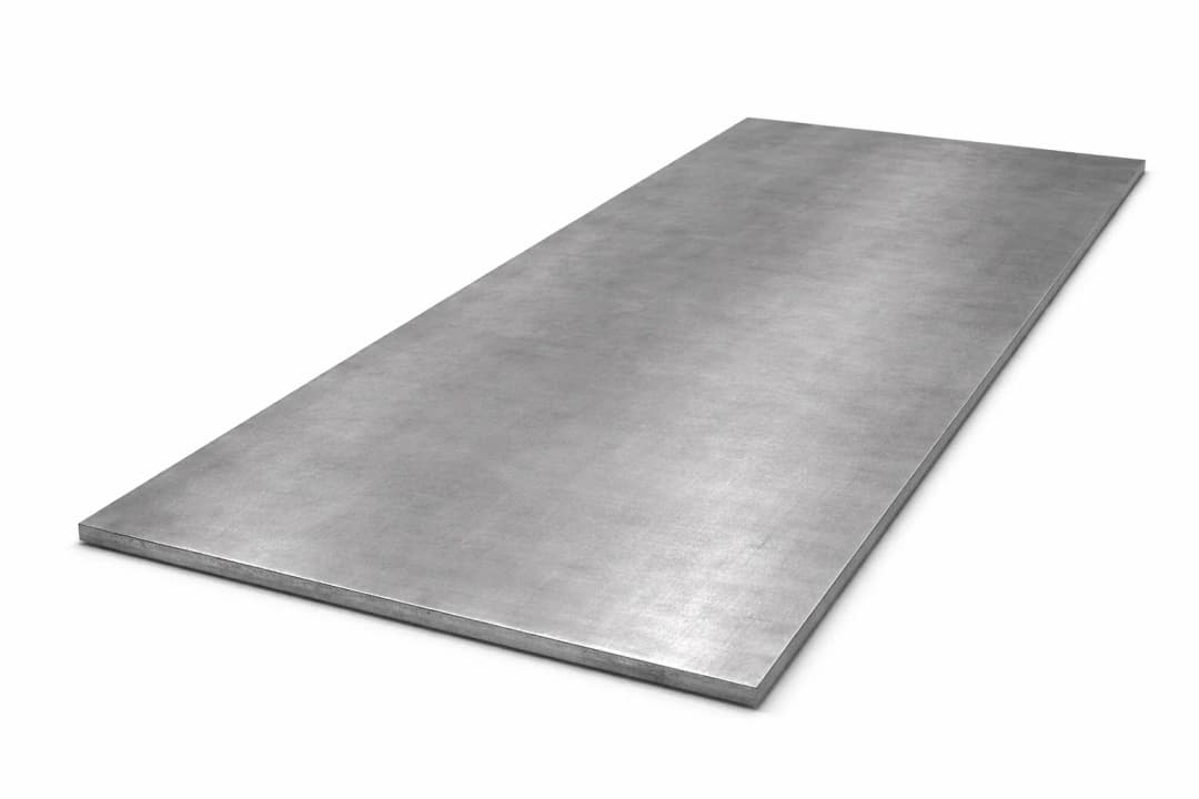 Лист стальной 4мм размер 1.5х6