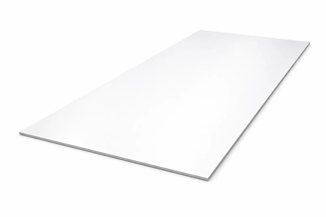 Лист белый 0,4ммx1250х2000