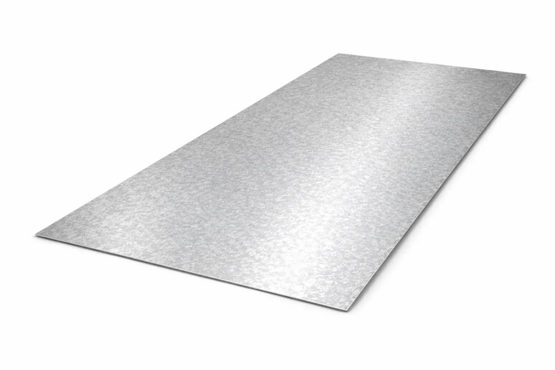 Лист оцинкованный 0,35ммx1250х2000