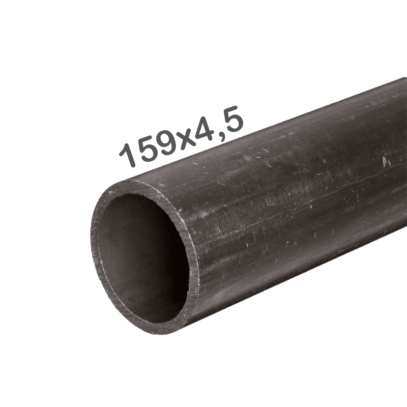 Труба электросварная 159х4.5