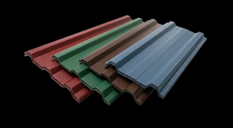 Кровля и фасад