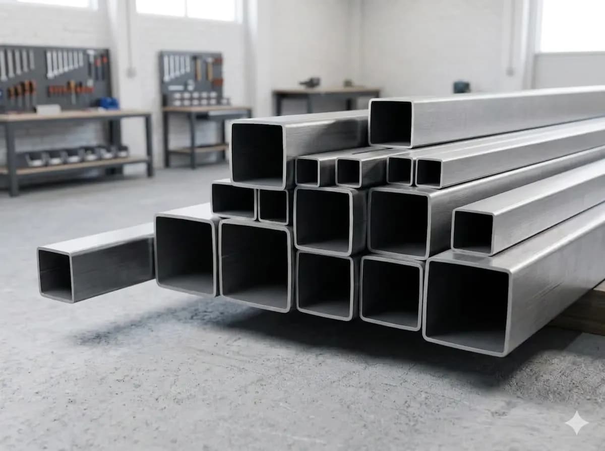 Труба профильная