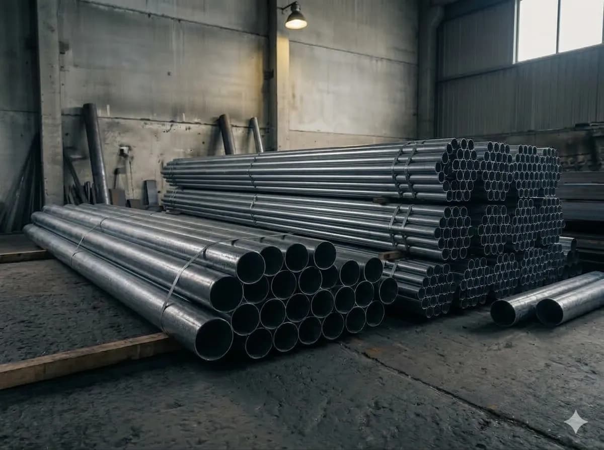 Труба круглая