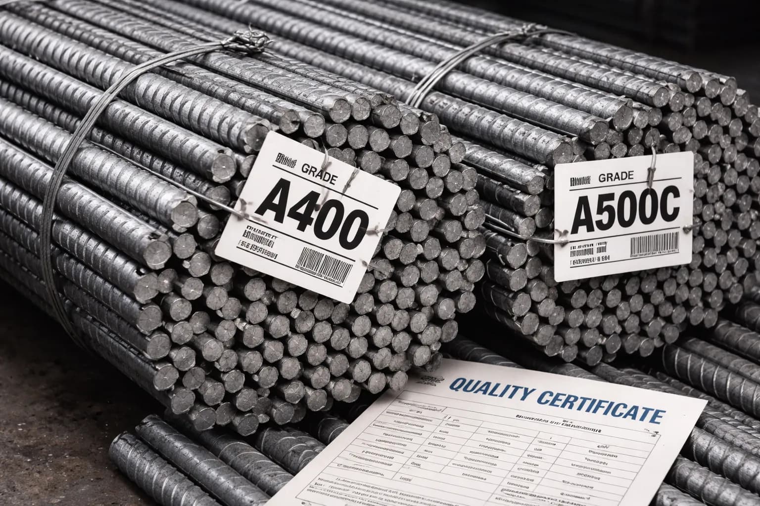 Арматура А400 или А500 какую выбрать