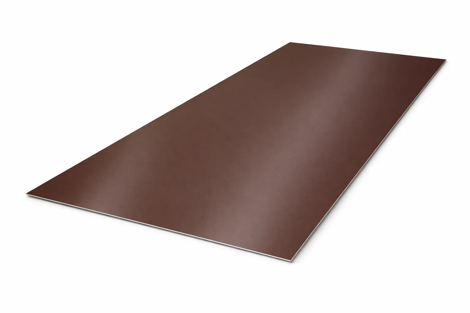 Лист корич. 0,4мм x1250х2000